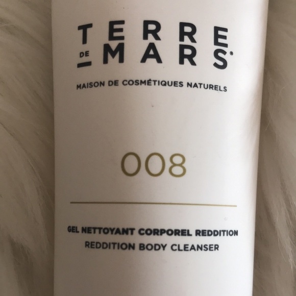 TERRE DE MARS Reddition Body Cleanser 5.07 Fl Oz NEW - Picture 7 of 7